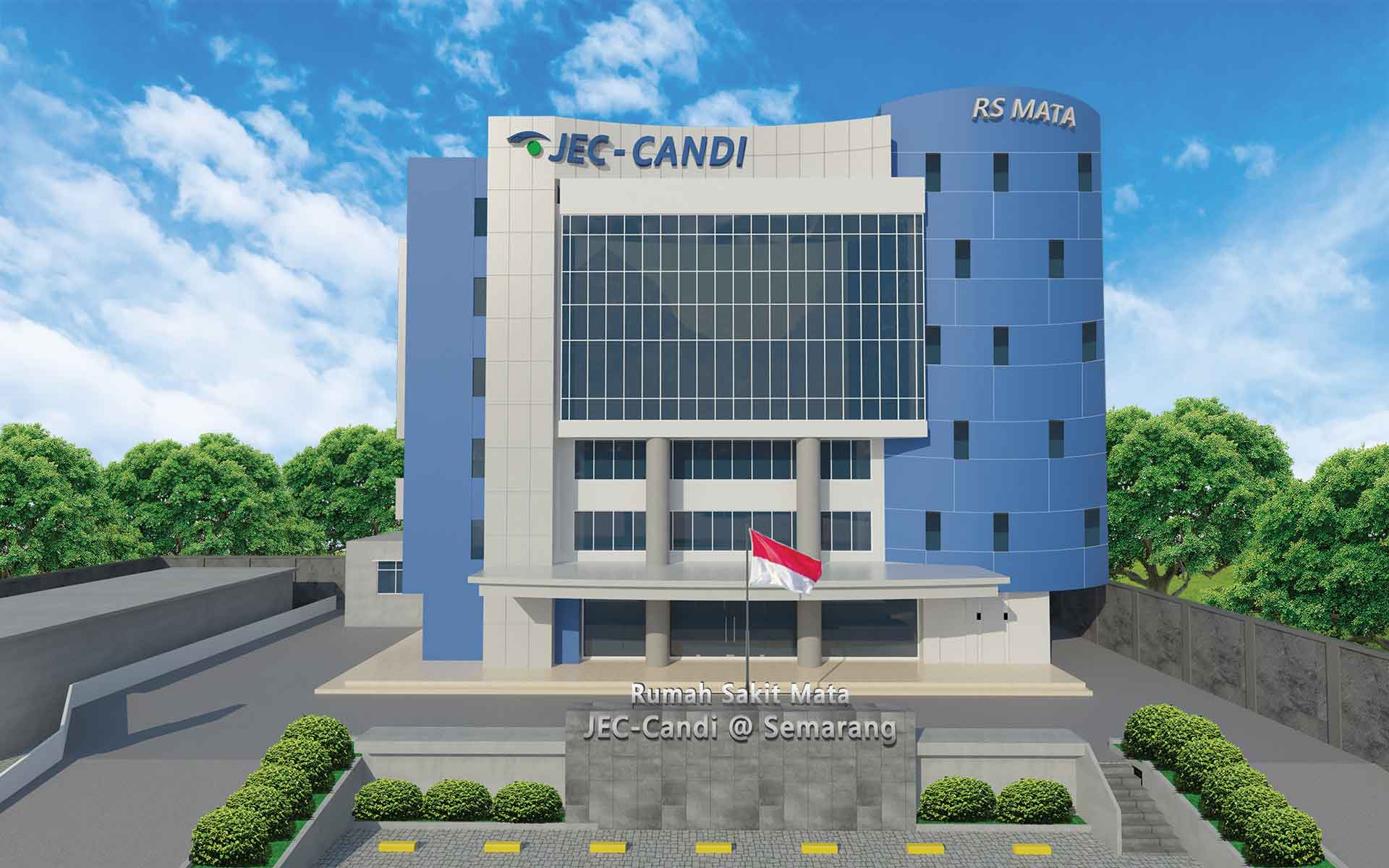 RS Mata JEC CANDI @ Semarang
