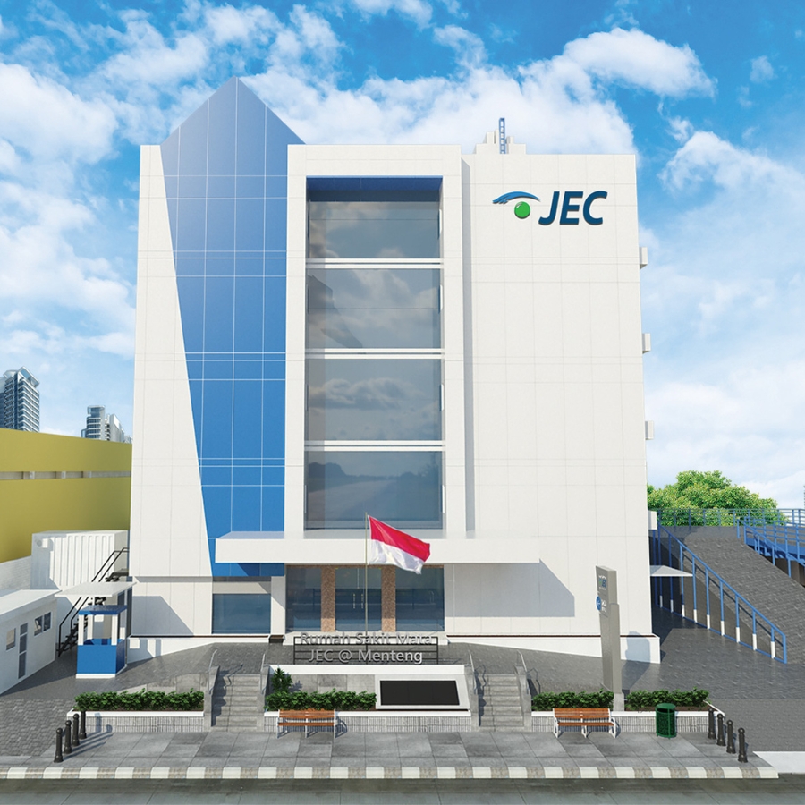 RS Mata JEC @ Menteng
