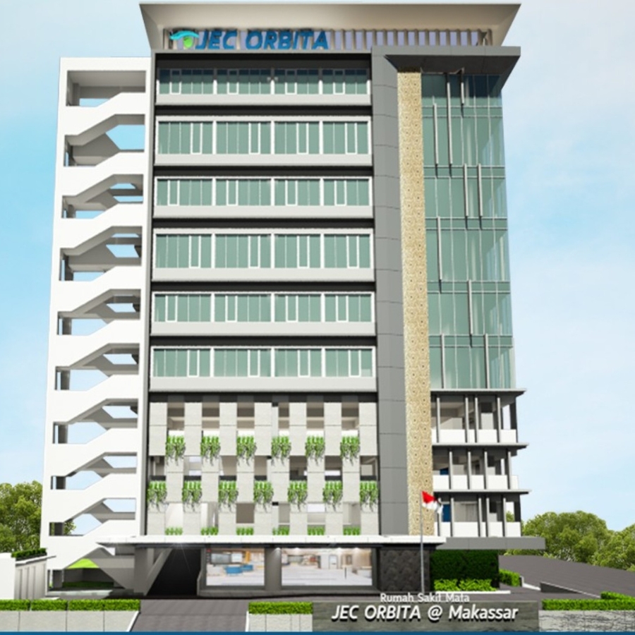 RS Mata JEC Orbita @ Makassar