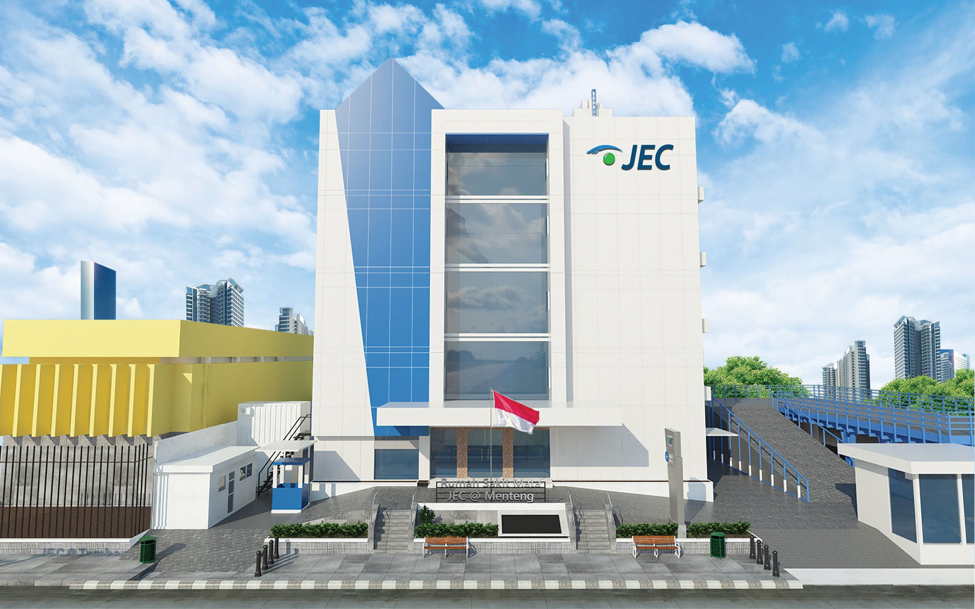 RS Mata JEC @ Menteng
